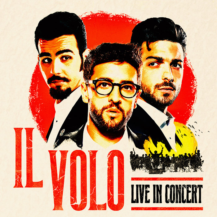 IL VOLO Official website Conciertos